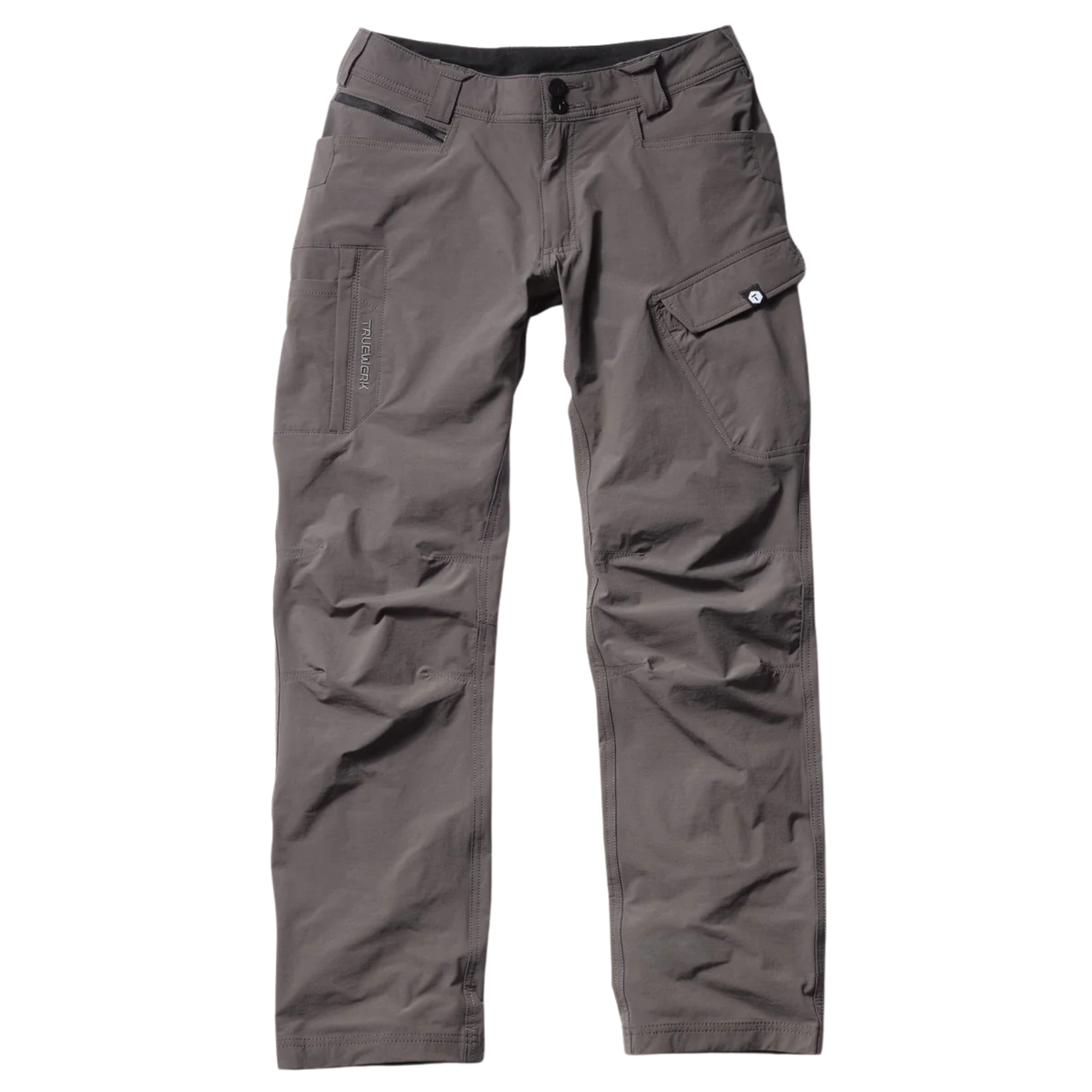 Truewerk T1 Pants - Grey from Columbia Safety